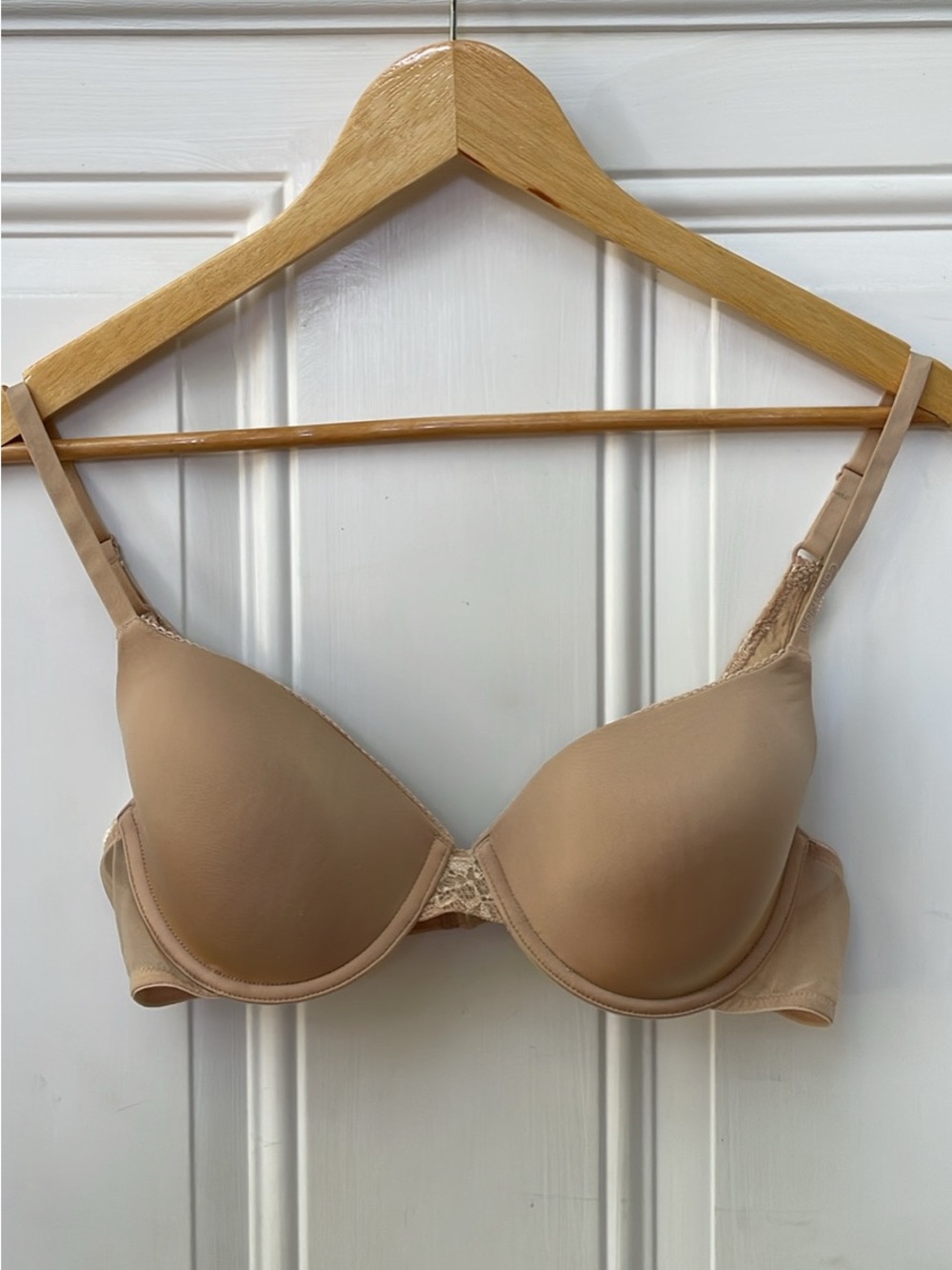 Everyday Nude T-Shirt Bra - Smooth Light Tan Support